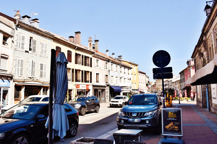 La Commune - Remiremont