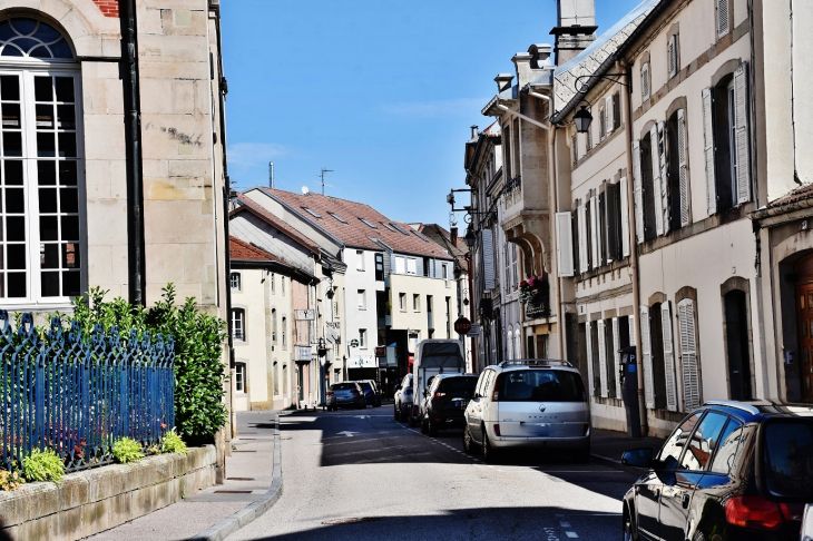 La Commune - Remiremont