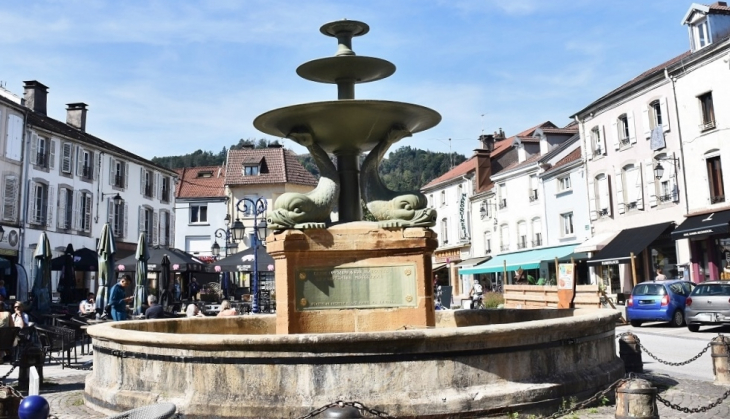 Fontaine - Remiremont