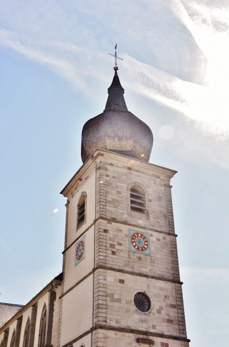  église Saint-Pierre - Remiremont