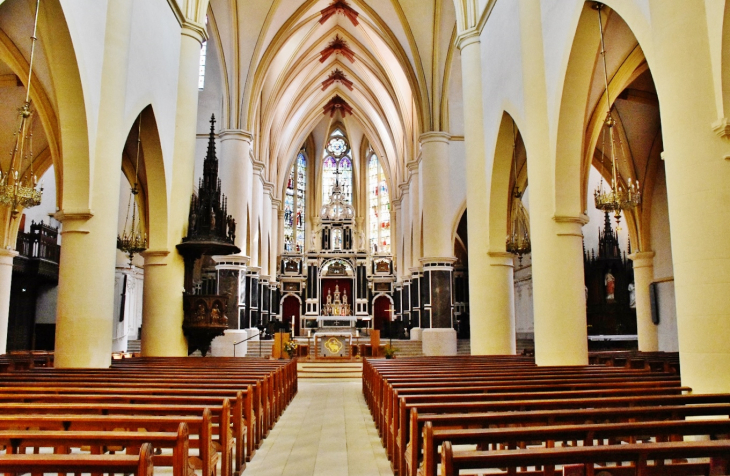  église Saint-Pierre - Remiremont