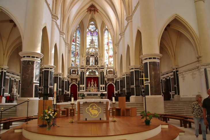  église Saint-Pierre - Remiremont