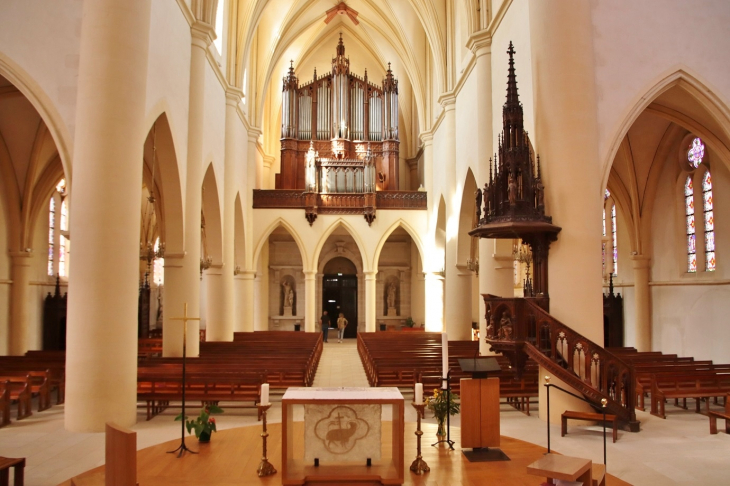  église Saint-Pierre - Remiremont