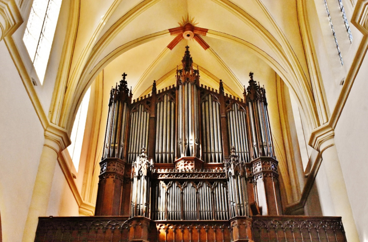  église Saint-Pierre - Remiremont