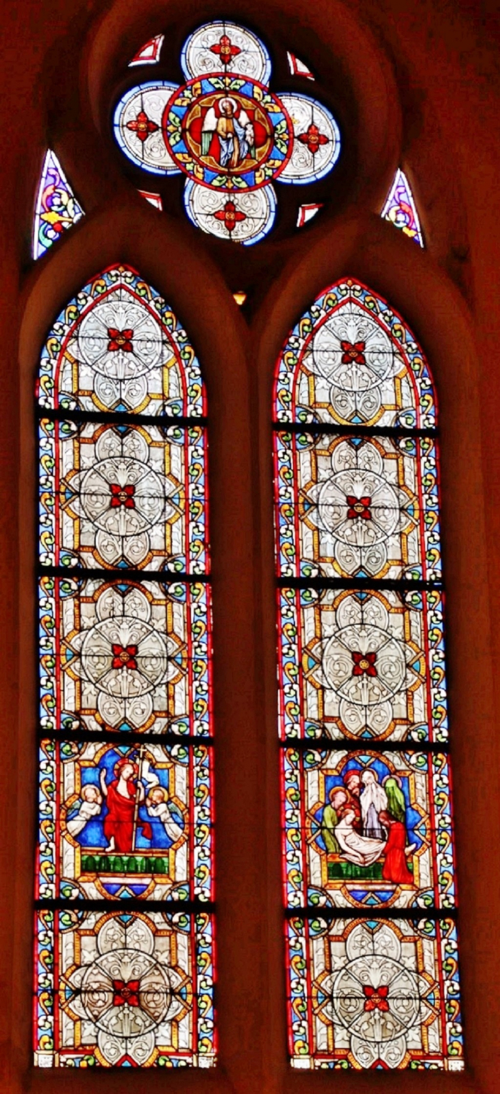  église Saint-Pierre - Remiremont