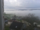 robe de brouillard le matin a 9h00