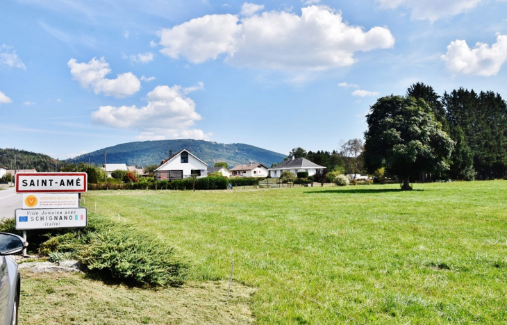 La Commune - Saint-Amé