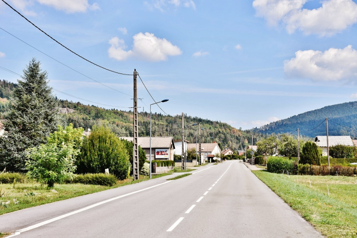 La Commune - Saint-Amé