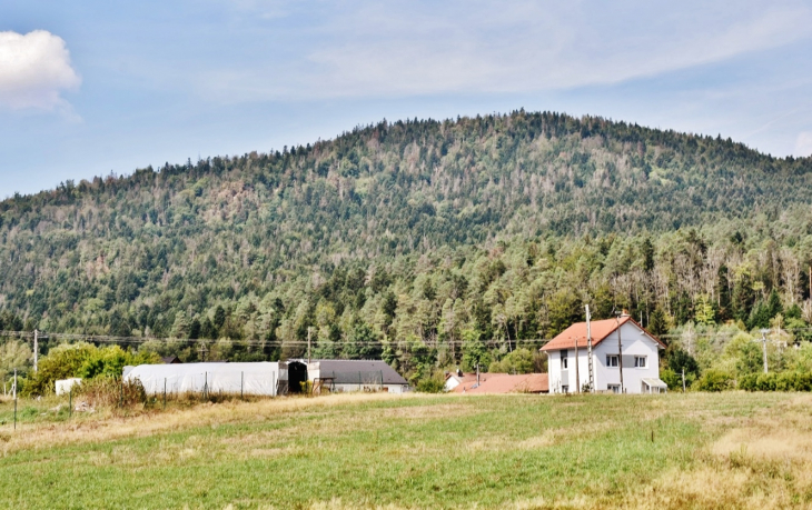 La Commune - Saint-Amé