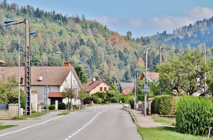 La Commune - Saint-Amé