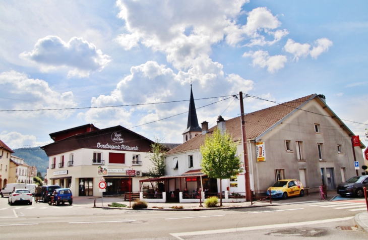 La Commune - Saint-Amé