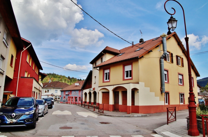 La Commune - Saint-Amé