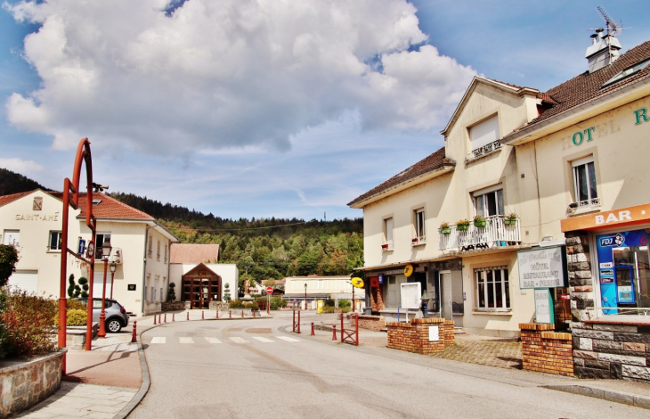 La Commune - Saint-Amé