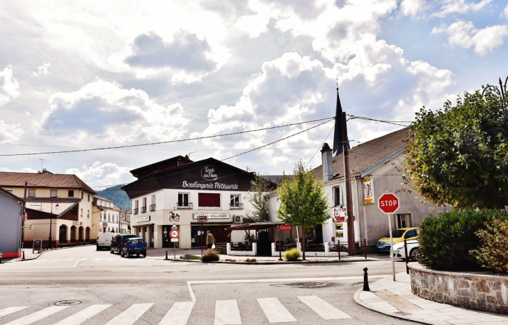 La Commune - Saint-Amé