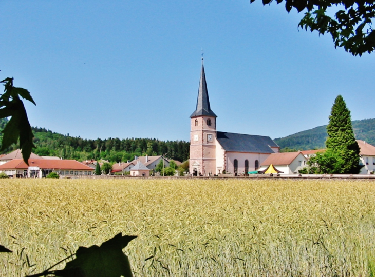 La Commune - Saint-Amé