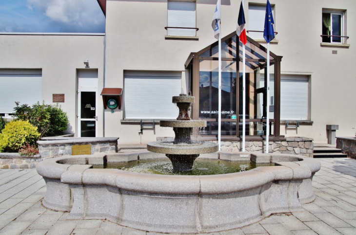 Fontaine - Saint-Amé