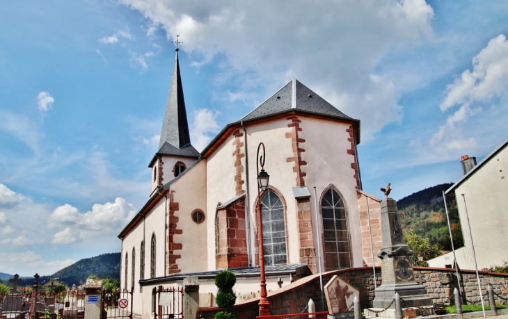  //église Saint-Amé