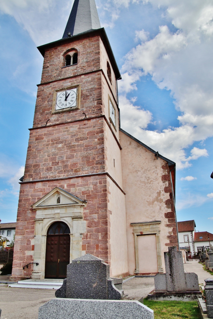  //église Saint-Amé