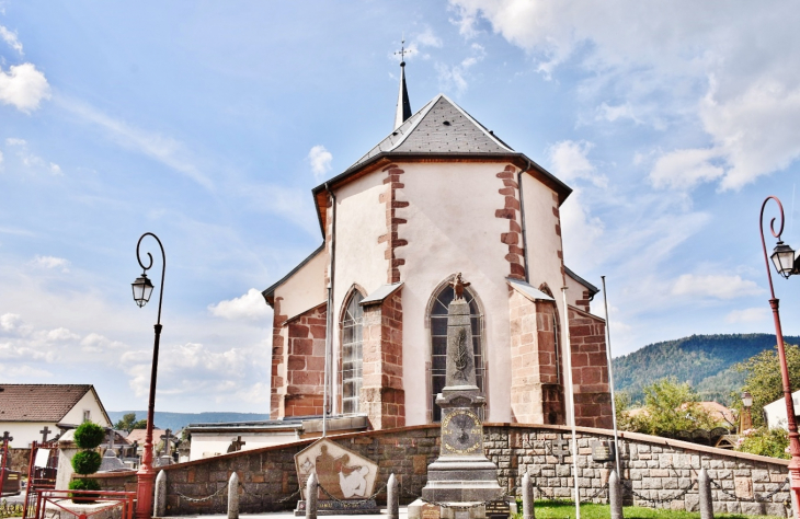  //église Saint-Amé