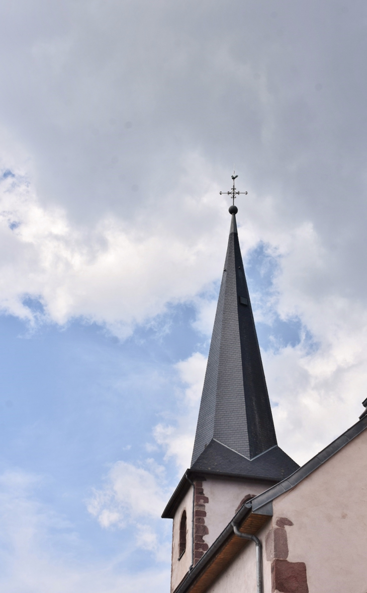  //église Saint-Amé