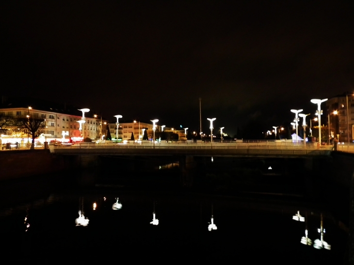 Mes promenades Nocturnes à Saint-Dié-des-Vosges