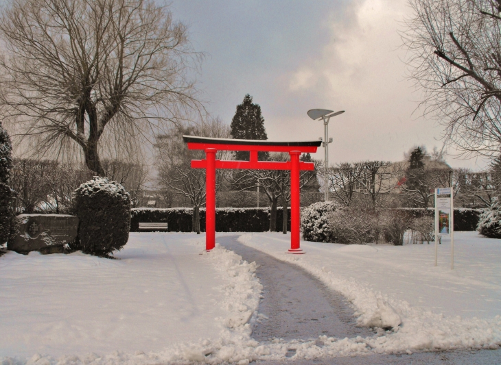 Un Tori, pour mon amie,  - Saint-Dié-des-Vosges