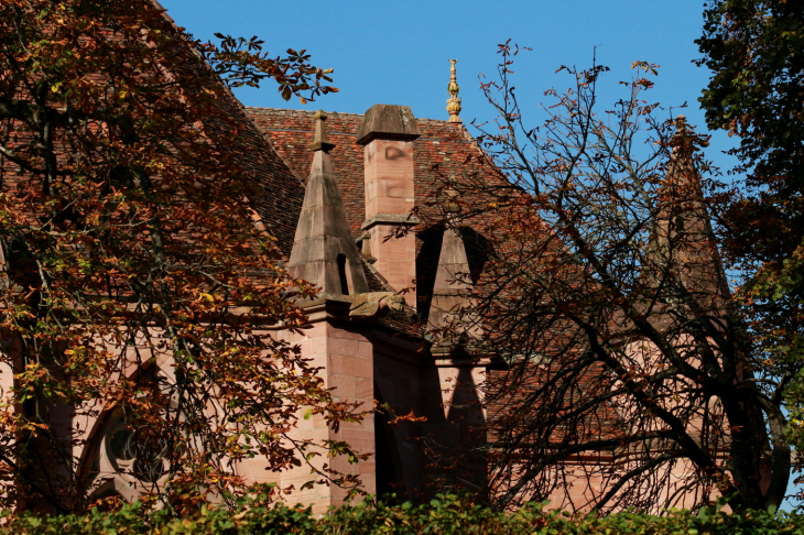 SAINT DIE des VOSGES  - www.baladesenfrance.info - Guy Peinturier - Saint-Dié-des-Vosges