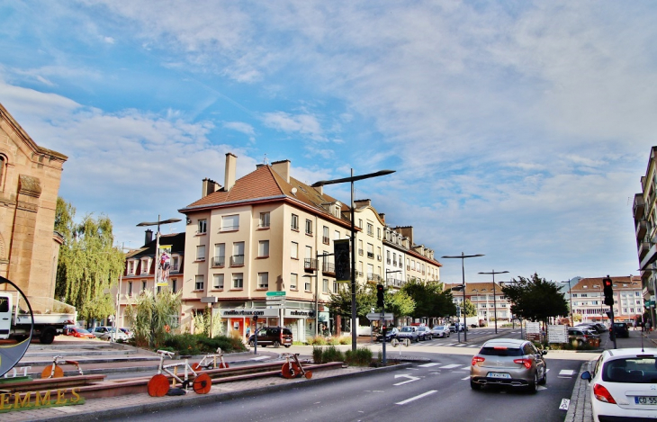 La Commune - Saint-Dié-des-Vosges