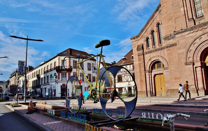 La Commune - Saint-Dié-des-Vosges