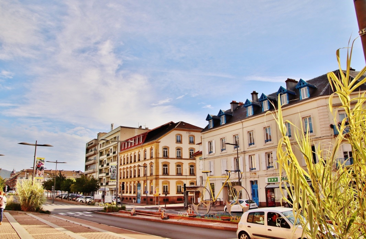 La Commune - Saint-Dié-des-Vosges