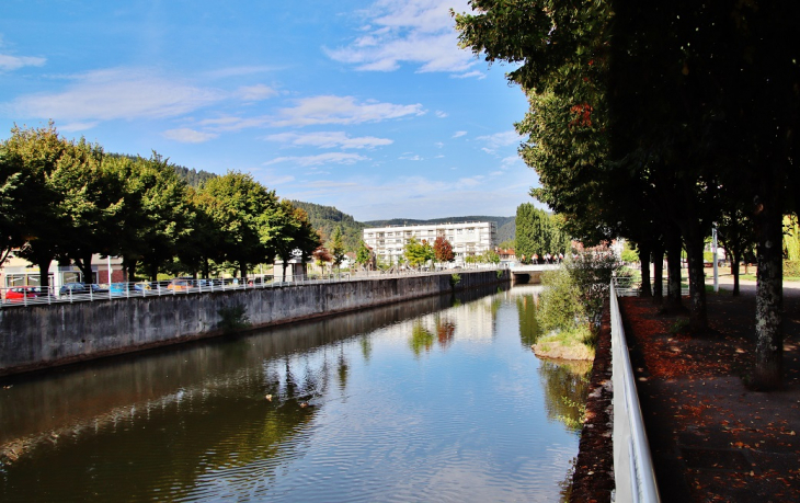 La Commune - Saint-Dié-des-Vosges