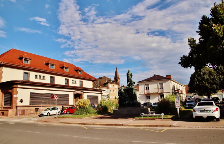 La Commune - Saint-Dié-des-Vosges