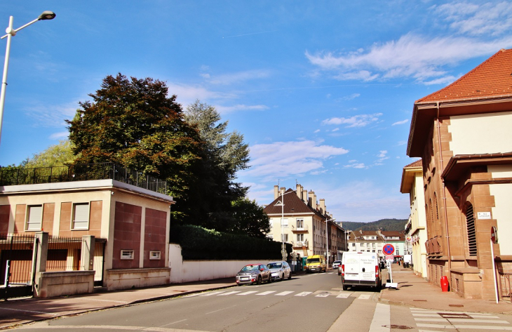 La Commune - Saint-Dié-des-Vosges