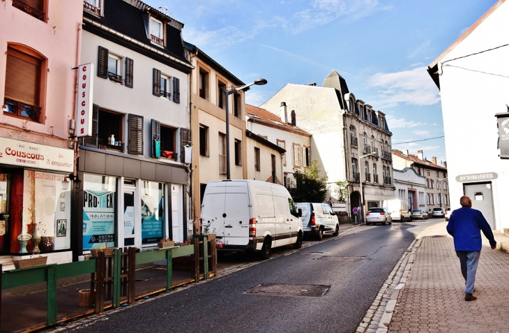 La Commune - Saint-Dié-des-Vosges