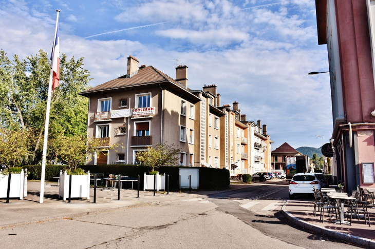 La Commune - Saint-Dié-des-Vosges