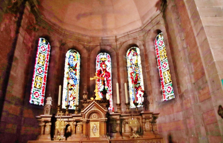  église Saint-Martin - Saint-Dié-des-Vosges