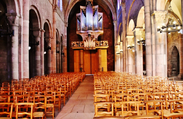 Cathedrale Saint-Die - Saint-Dié-des-Vosges