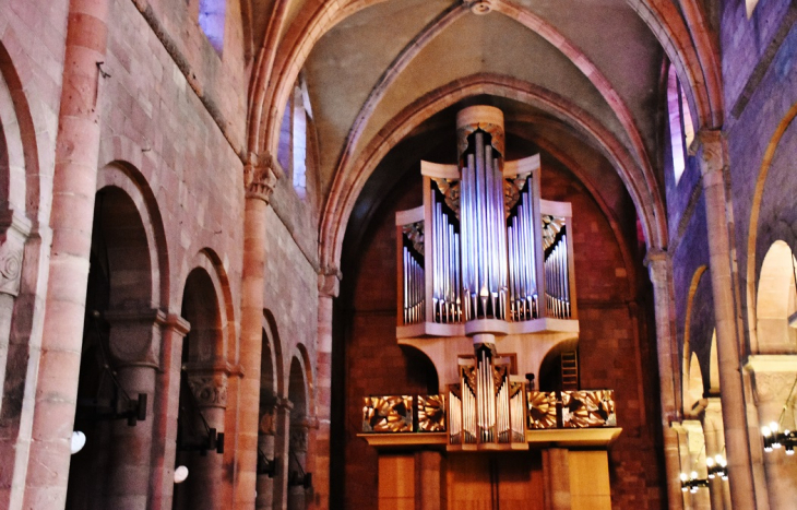 Cathedrale Saint-Die - Saint-Dié-des-Vosges