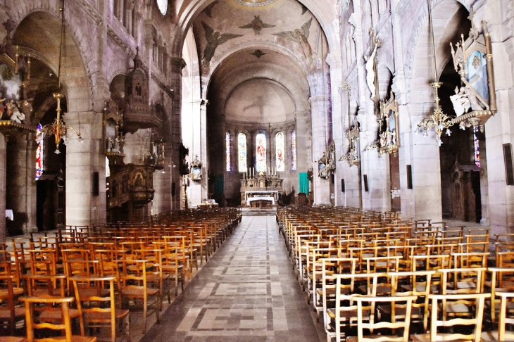 Cathedrale Saint-Die - Saint-Dié-des-Vosges
