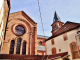 Photo précédente de Saint-Dié-des-Vosges  église Saint-Martin