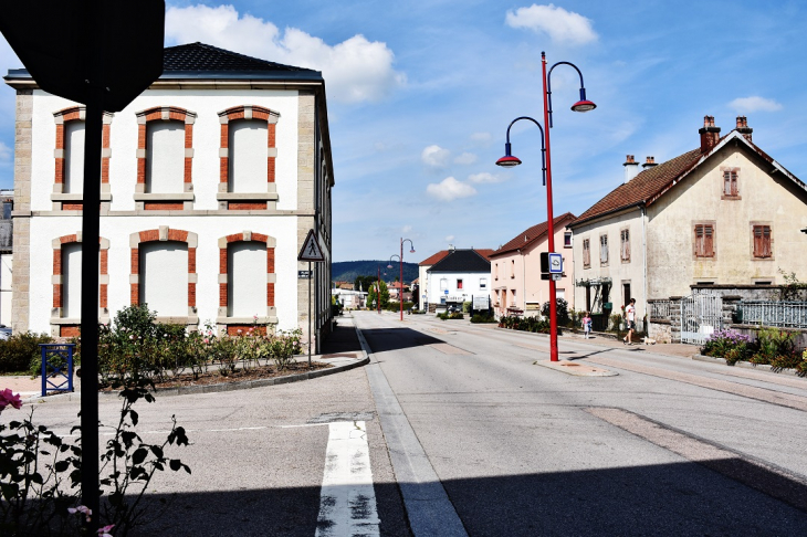 La Commune - Saint-Étienne-lès-Remiremont