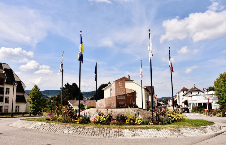 La Commune - Saint-Étienne-lès-Remiremont