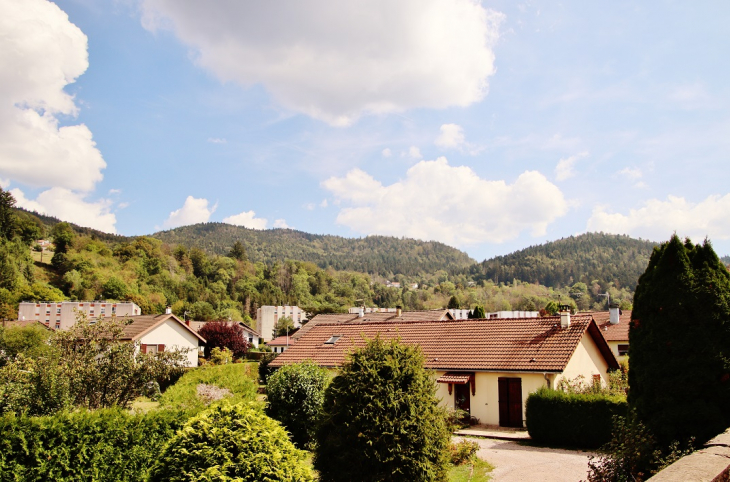 La Commune - Saint-Étienne-lès-Remiremont