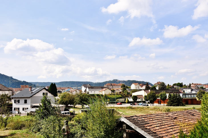 La Commune - Saint-Étienne-lès-Remiremont