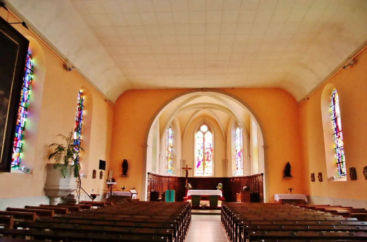 ²²²-église St Etienne - Saint-Étienne-lès-Remiremont