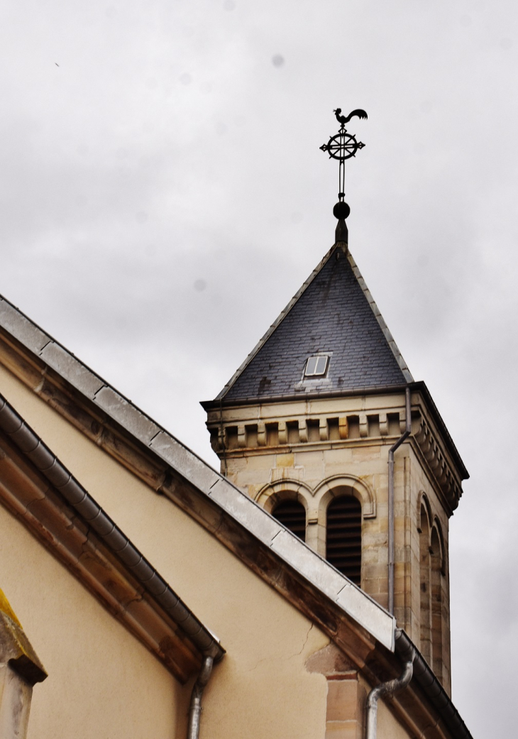 èglise Saint-Gorgon