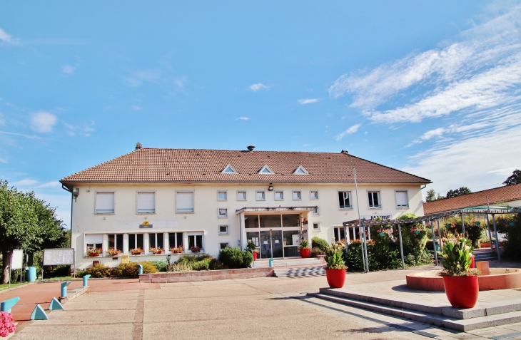 La Mairie - Saint-Léonard