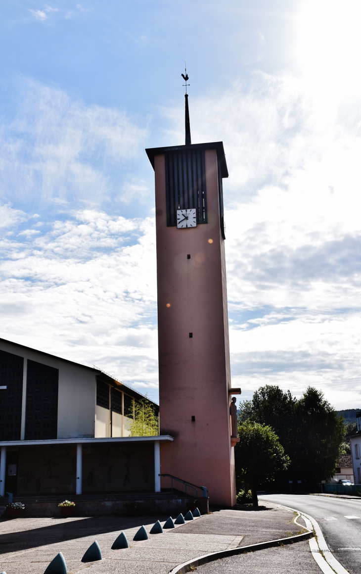  église Saint-Pierre - Saint-Léonard