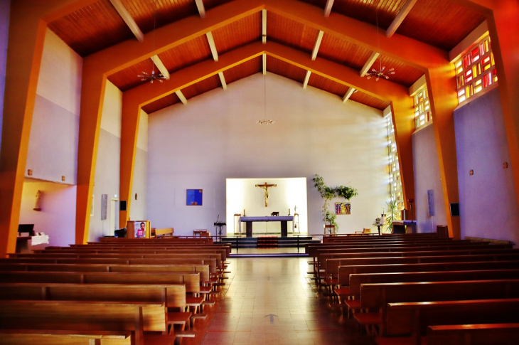  église Saint-Pierre - Saint-Léonard