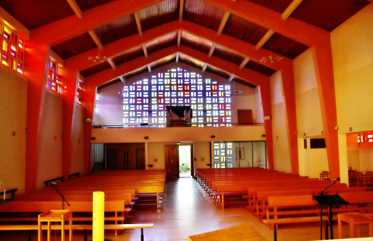  église Saint-Pierre - Saint-Léonard